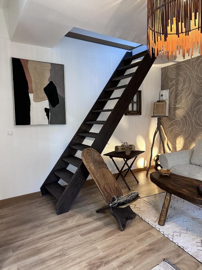 דירות ואנה Le Wabi-Sabi - T2 Duplex - Terrasse Privee מראה חיצוני תמונה