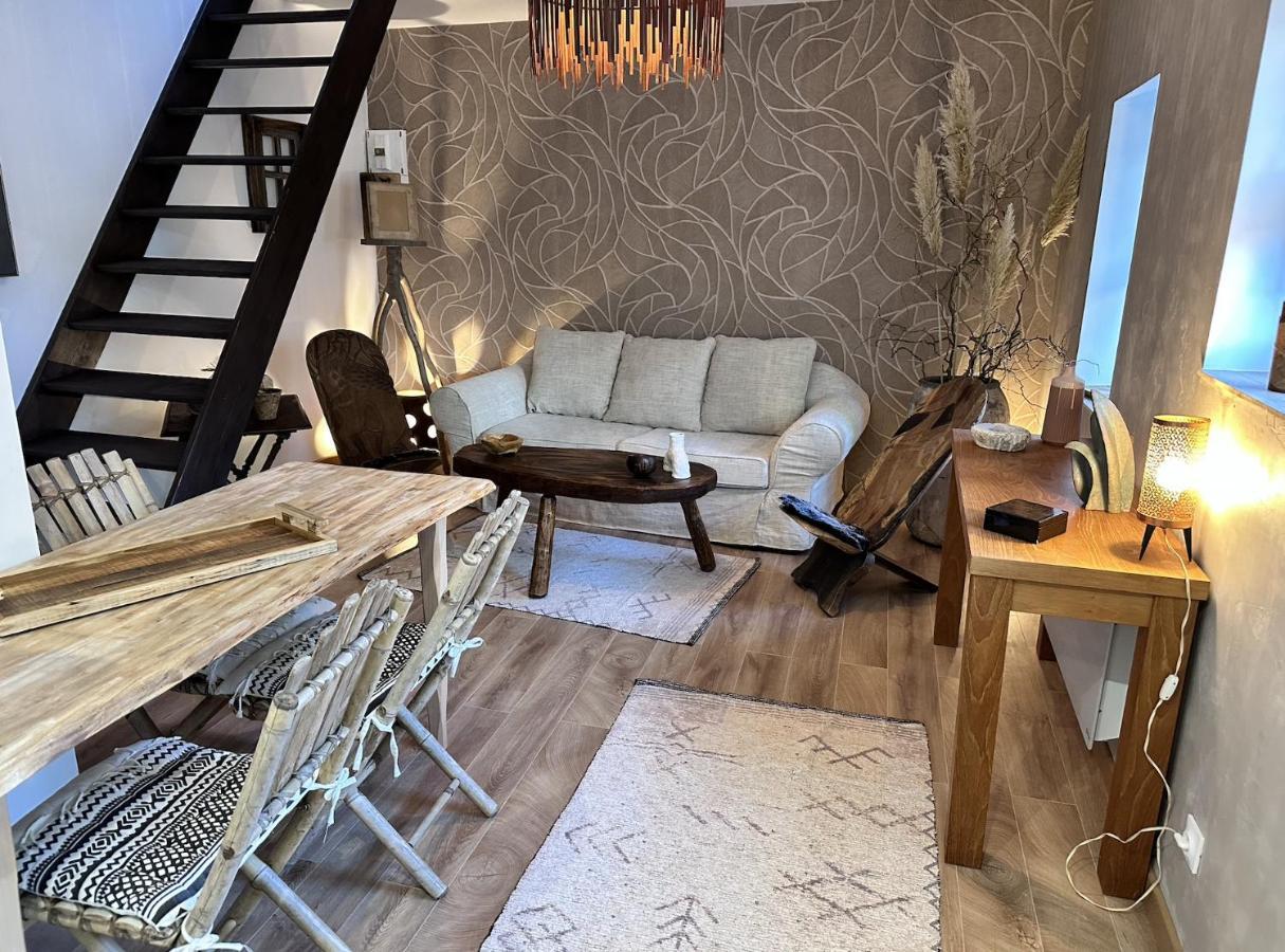 דירות ואנה Le Wabi-Sabi - T2 Duplex - Terrasse Privee מראה חיצוני תמונה
