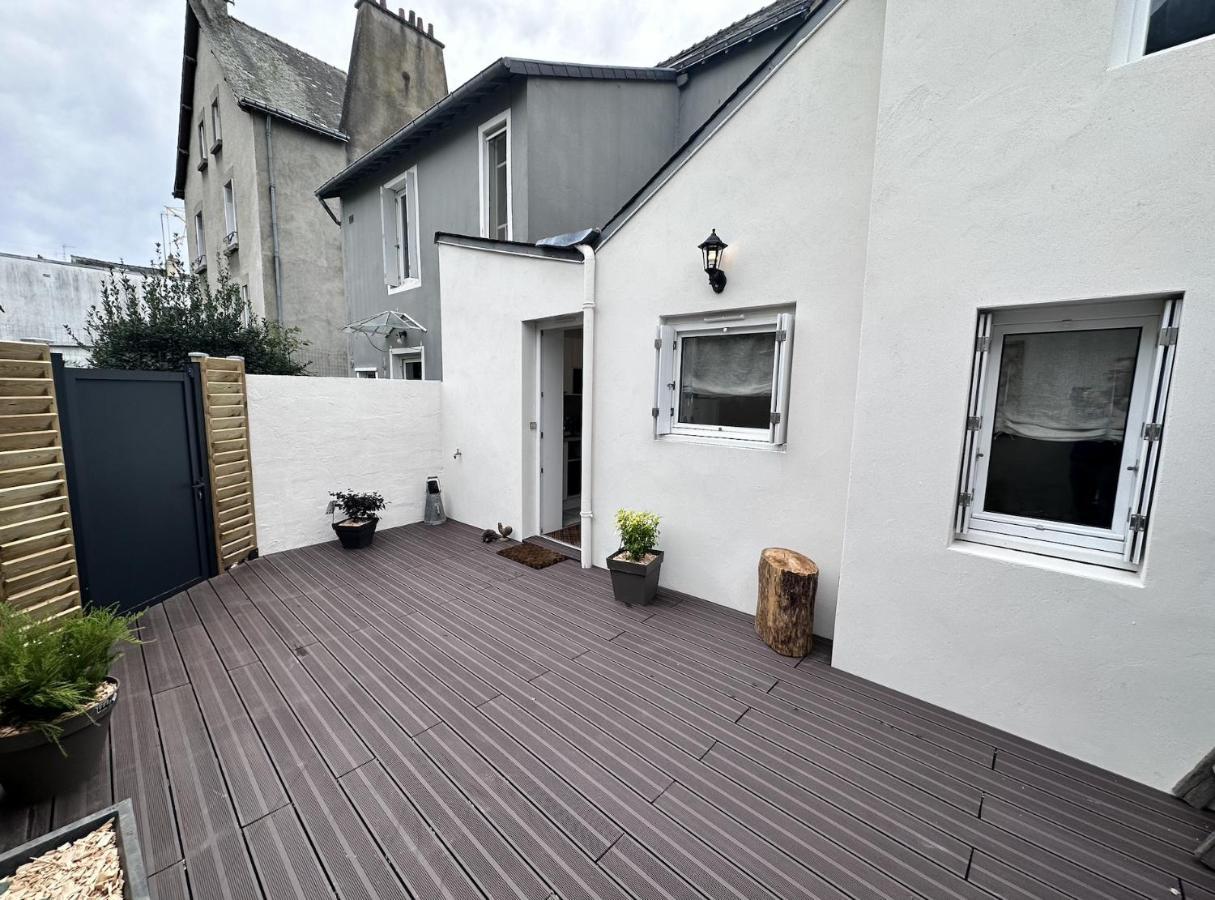 דירות ואנה Le Wabi-Sabi - T2 Duplex - Terrasse Privee מראה חיצוני תמונה